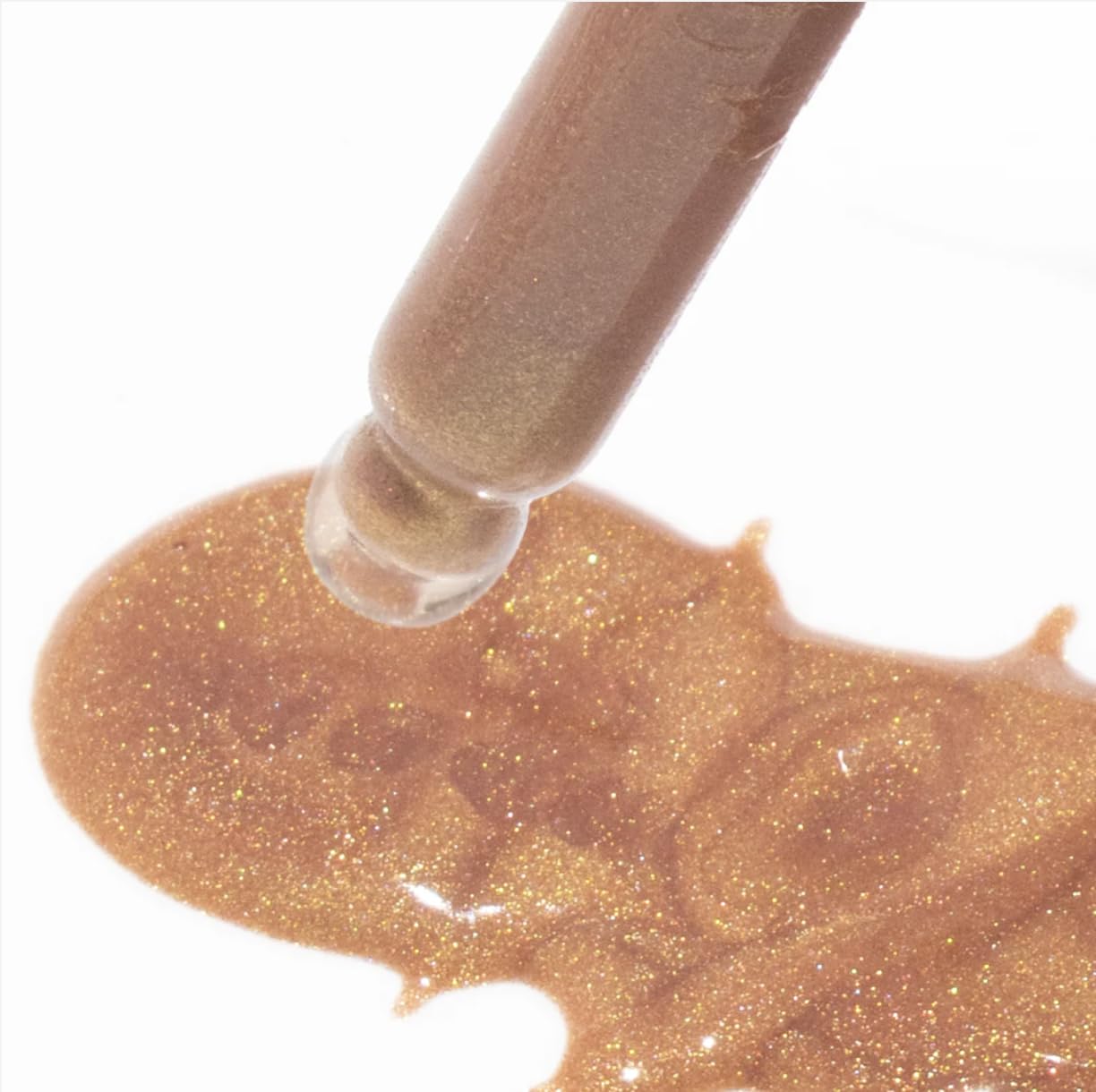 Glowbiotics Probiotic HydraGlow Illuminating Serum Bronze: Hydrating Dew Drops for Radiant Skin, Illuminating Glow Enhancer with Hyaluronic Acid and Probiotics, 1 Fl Oz