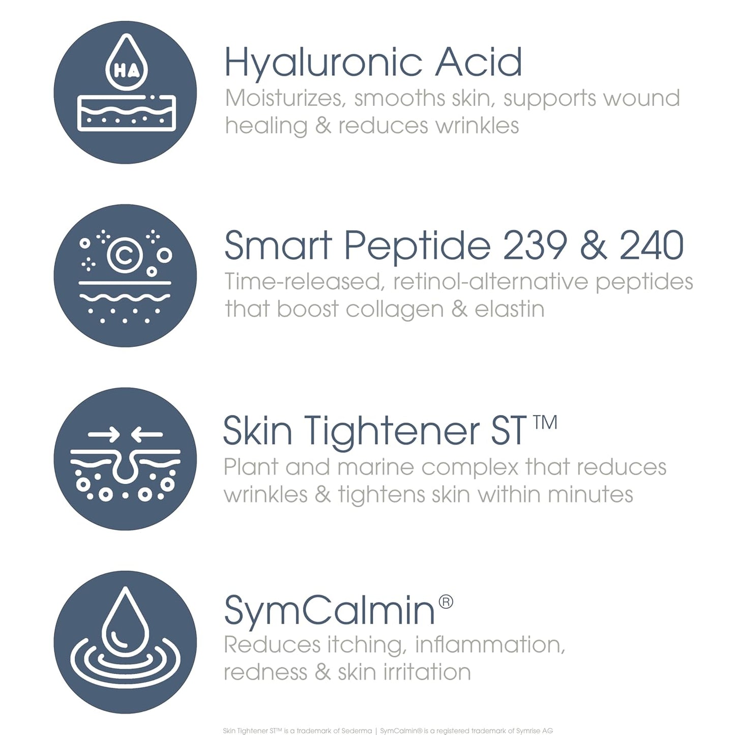 Glowbiotics Calming Restorative Treatment: Hydrating Face Serum for Redness Relief & Sensitive Skin | Soothes Irritated Skin with Probiotics & Hyaluronic Acid